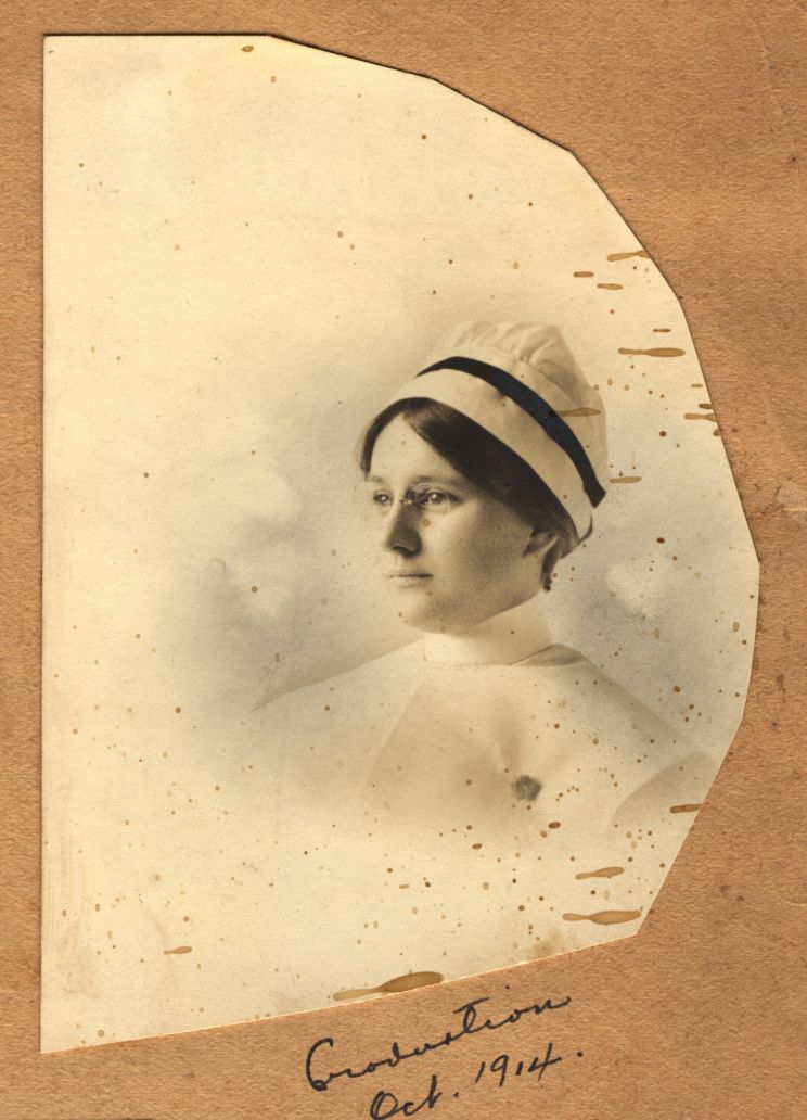 Blanche Stewart