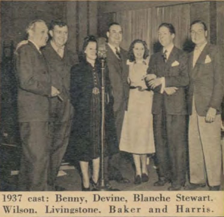 Blanche Stewart