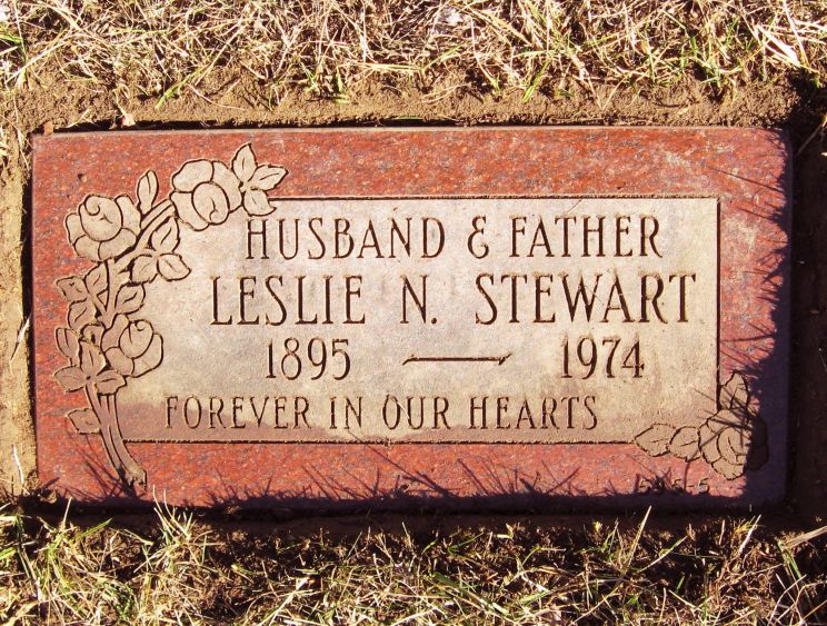 Blanche Stewart