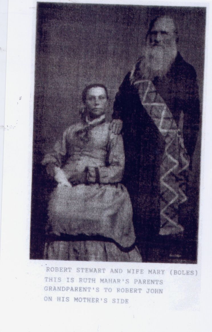 Blanche Stewart