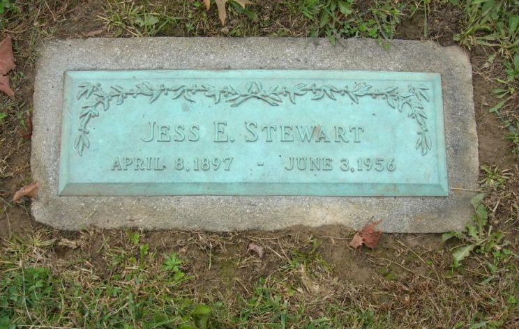 Blanche Stewart