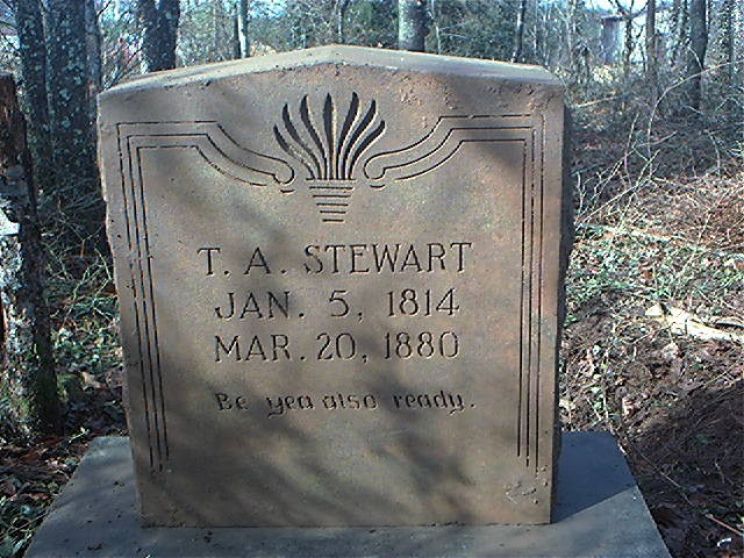 Blanche Stewart