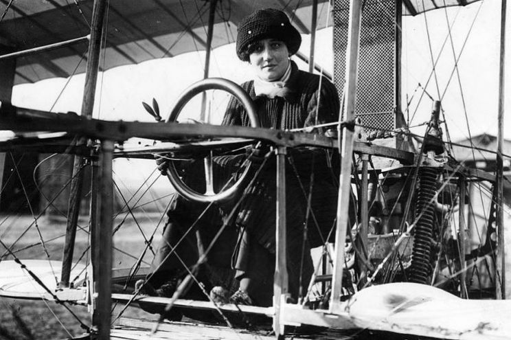 Blanche Stewart