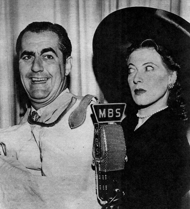 Blanche Stewart