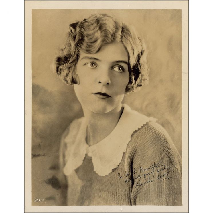 Blanche Sweet