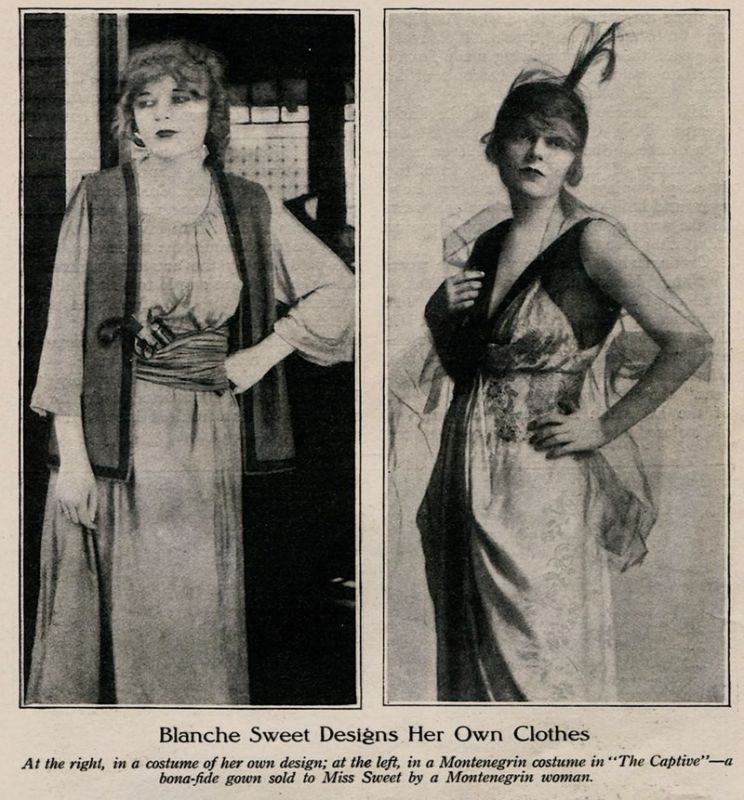 Blanche Sweet