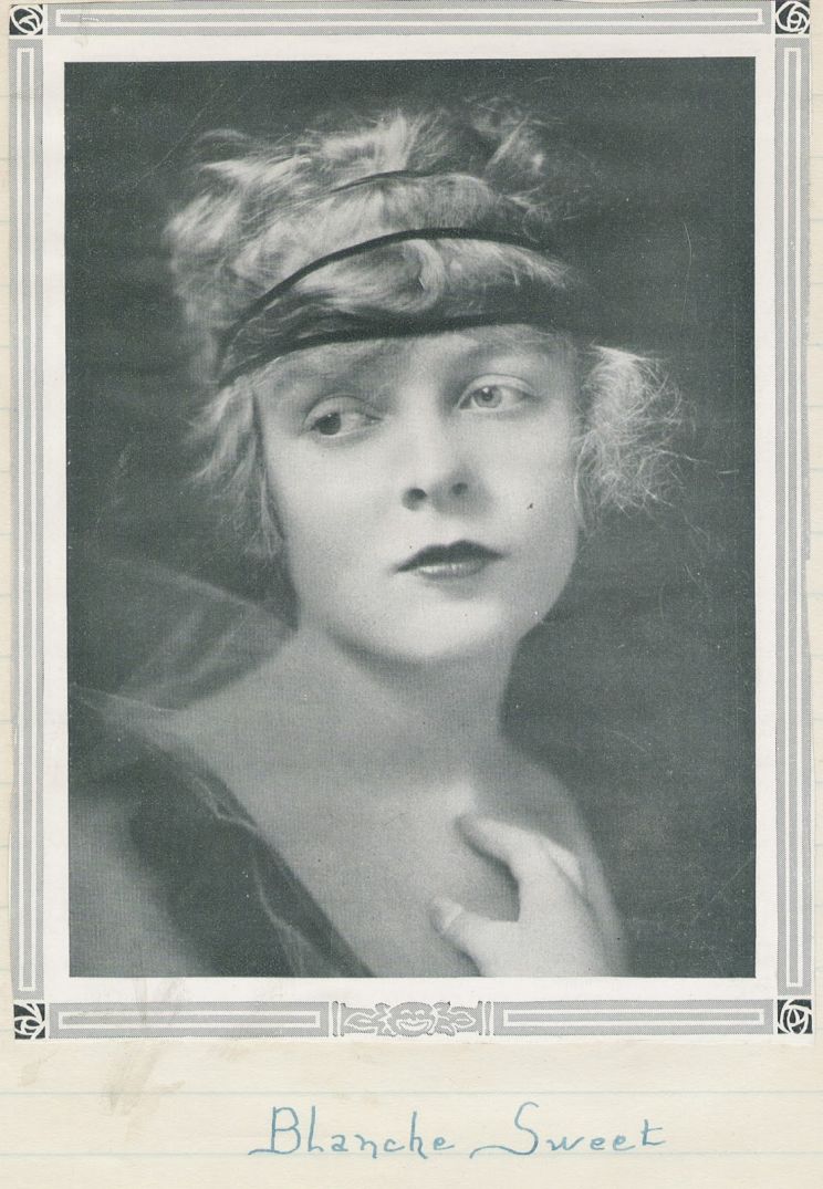 Blanche Sweet