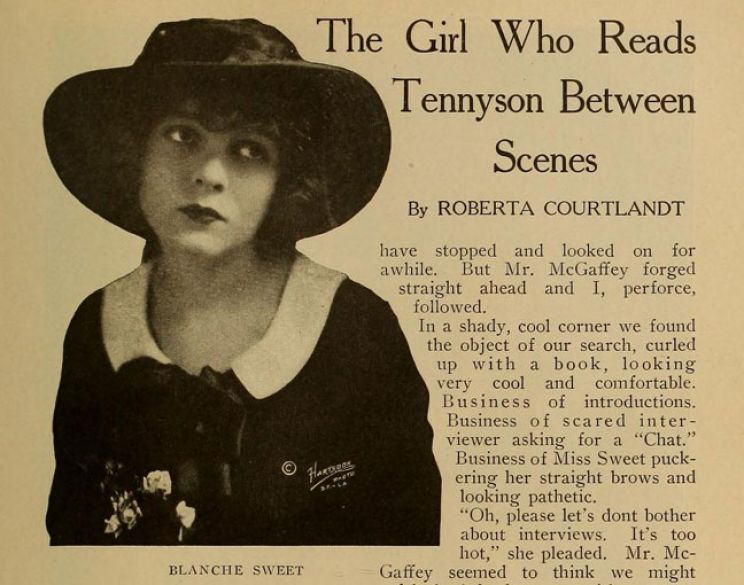 Blanche Sweet