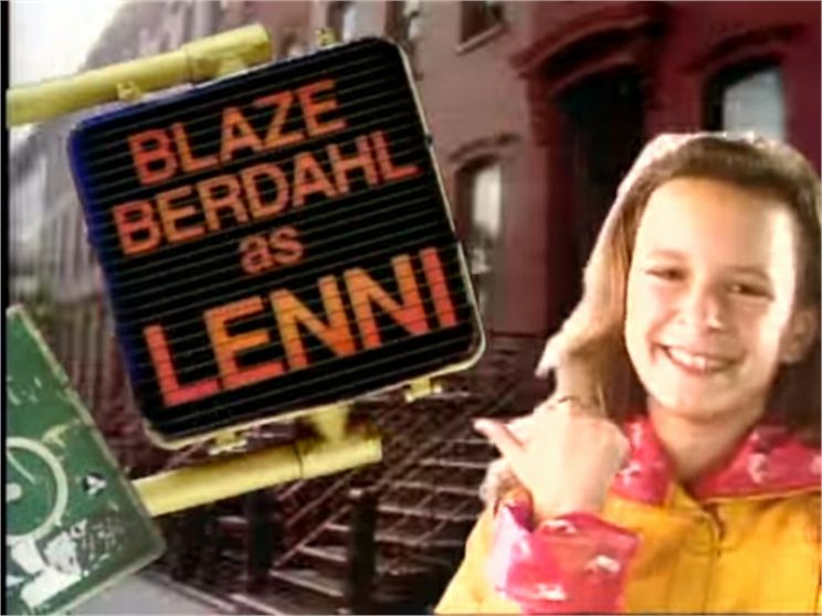 Blaze Berdahl