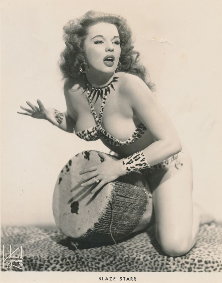 Blaze Starr
