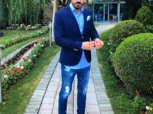 Blerim Destani photo