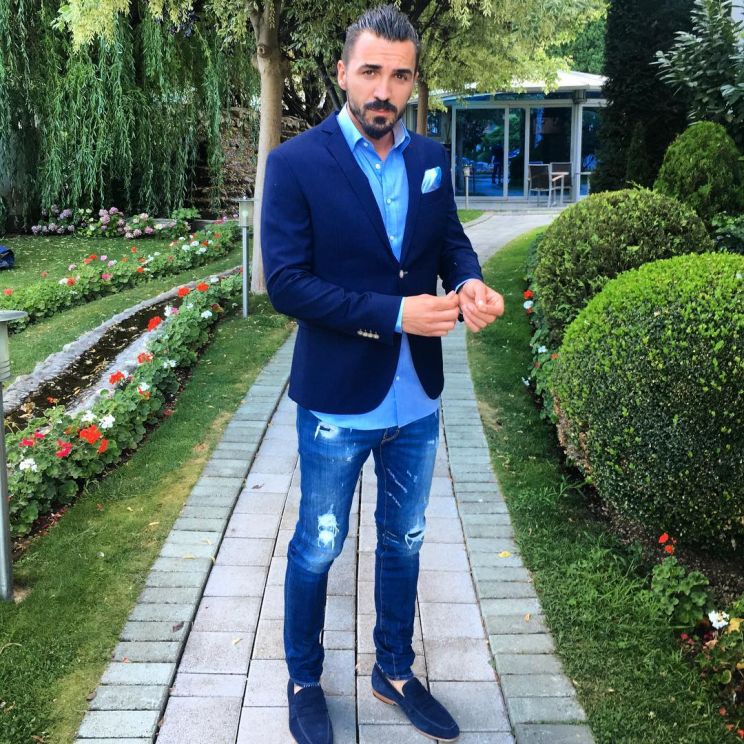 Blerim Destani