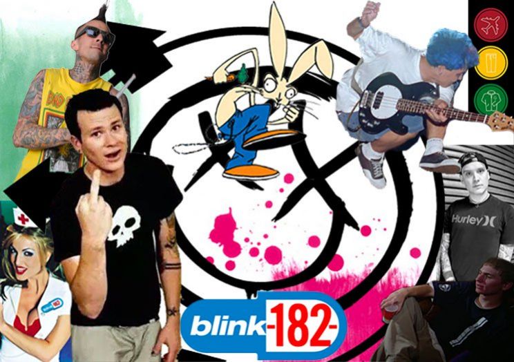 Blink 182