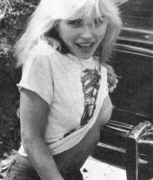 Blondie