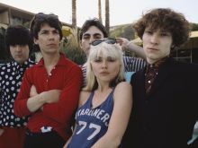 Blondie