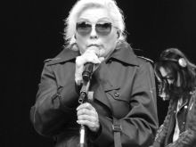 Blondie photo