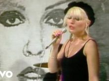 Blondie photo