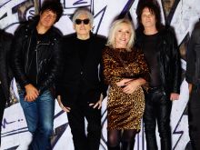 Blondie photo