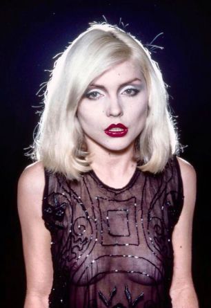 Blondie