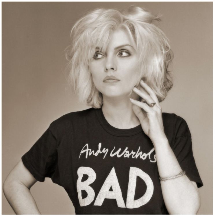 Blondie