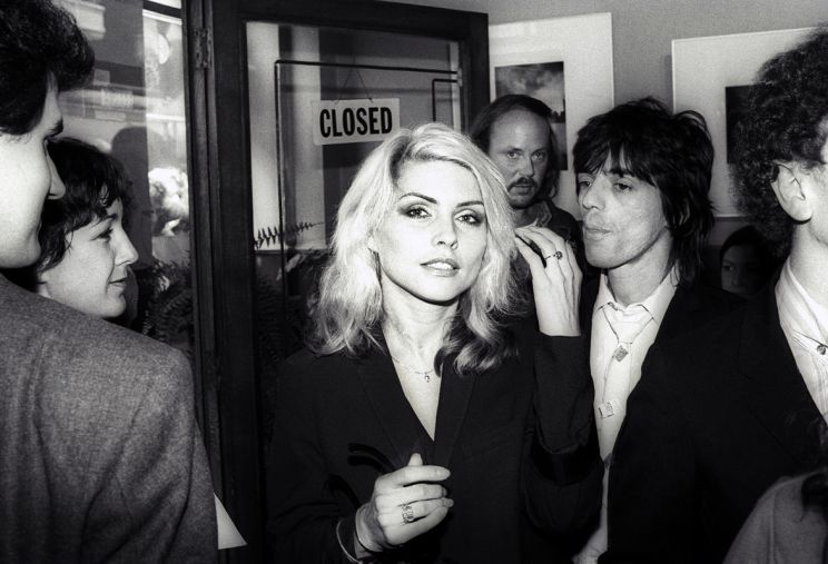 Blondie