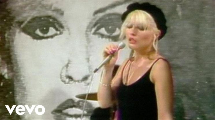 Blondie