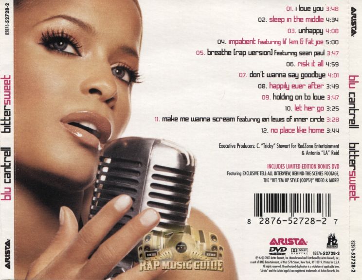Blu Cantrell