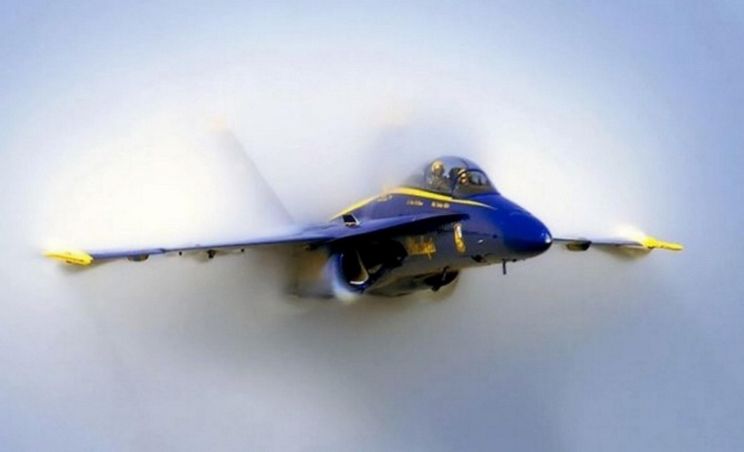 Blue Angel