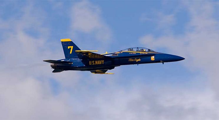 Blue Angel