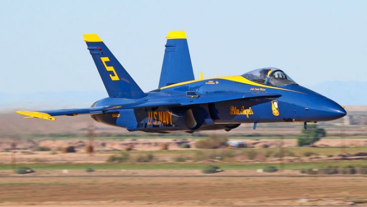 Blue Angel