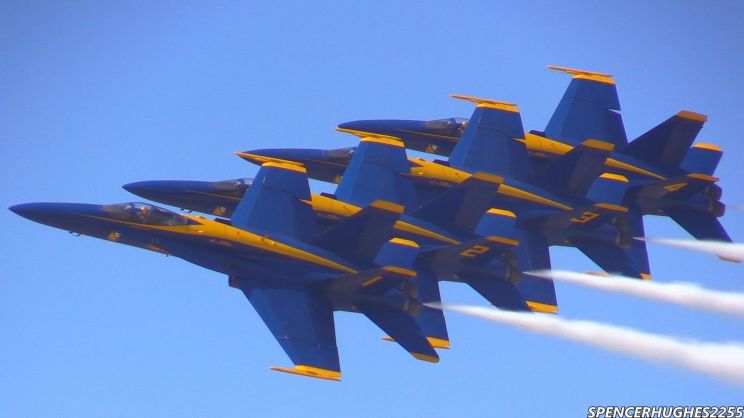 Blue Angel