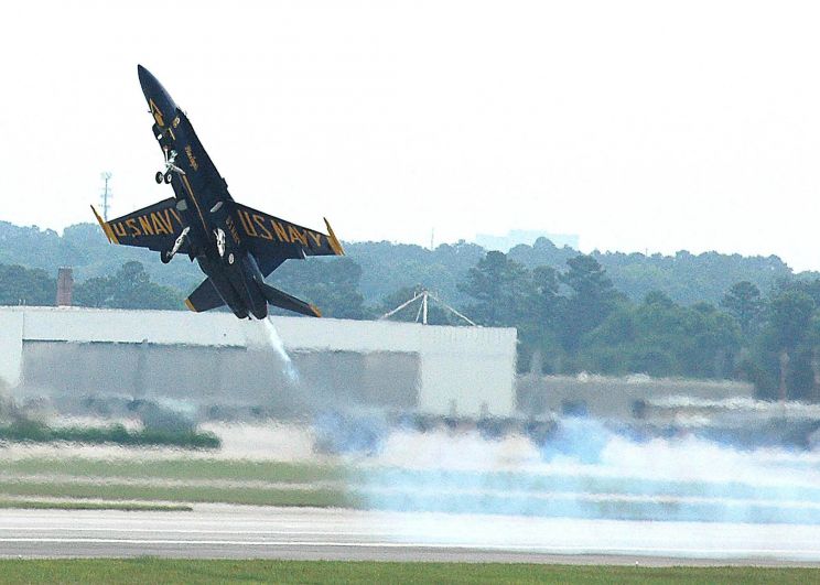 Blue Angel