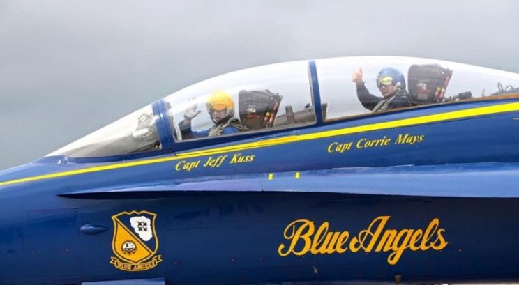 Blue Angel