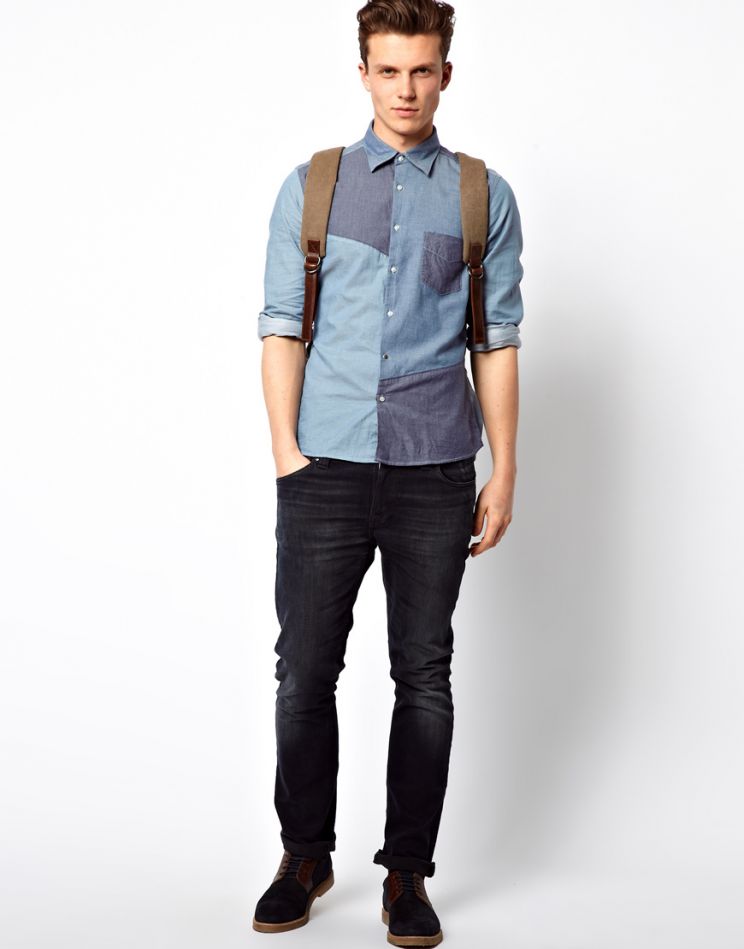 Blue Lindeberg