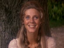 Blythe Danner