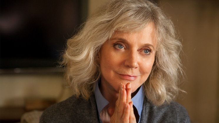 Blythe Danner