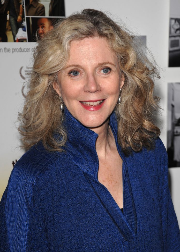 Blythe Danner