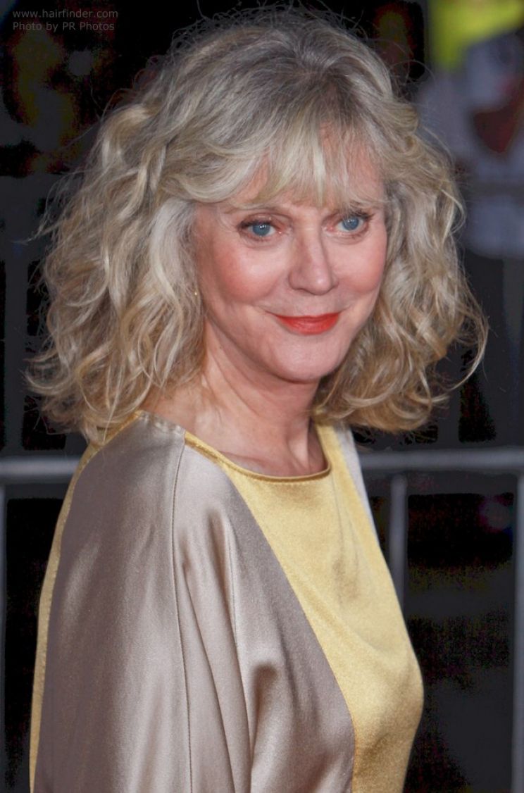 Pictures blythe danner Celebrities Share