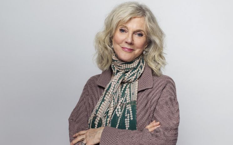 Blythe Danner