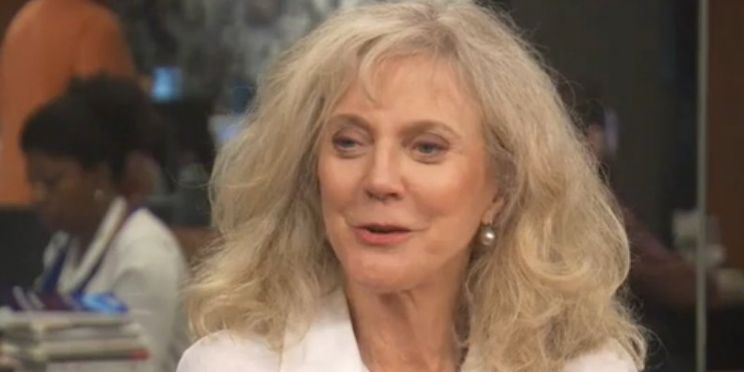 Blythe Danner