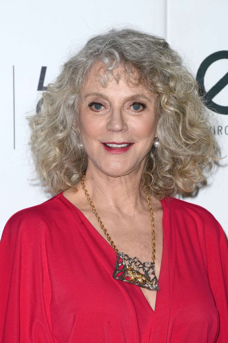 Blythe Danner