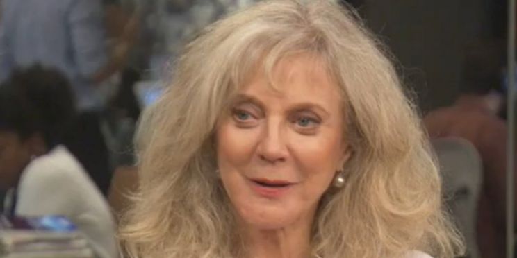 Blythe Danner