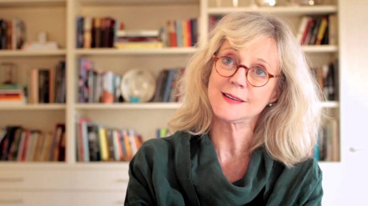 Blythe Danner