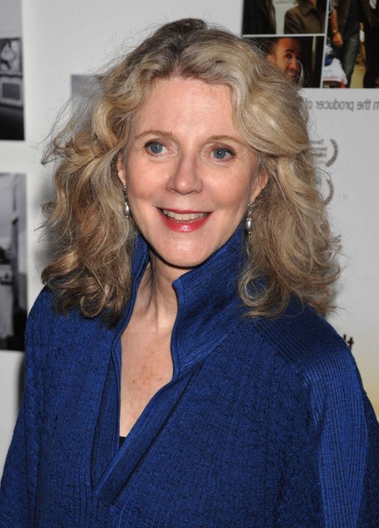 Blythe Danner