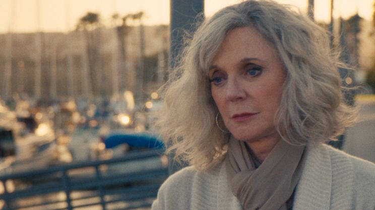 Blythe Danner