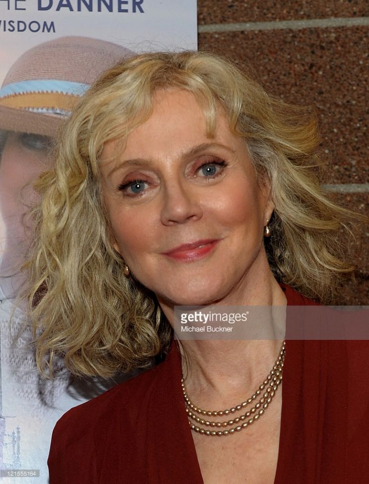 Blythe Danner