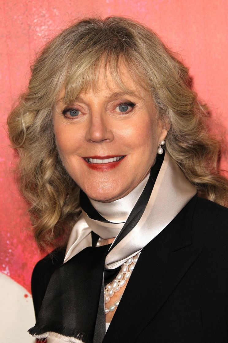 Blythe Danner