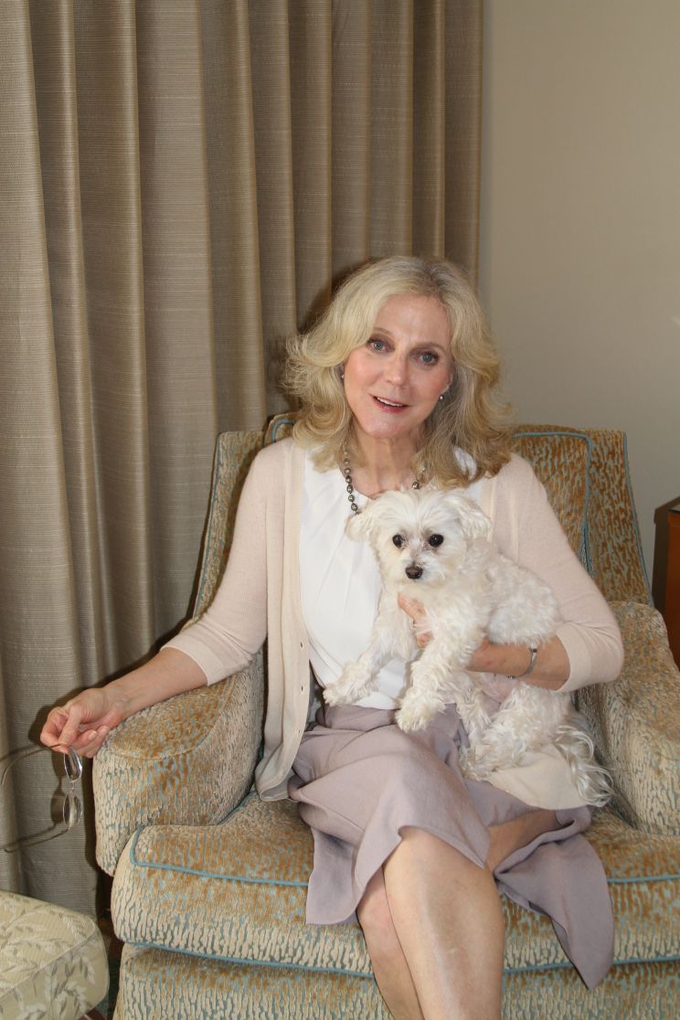 Blythe Danner