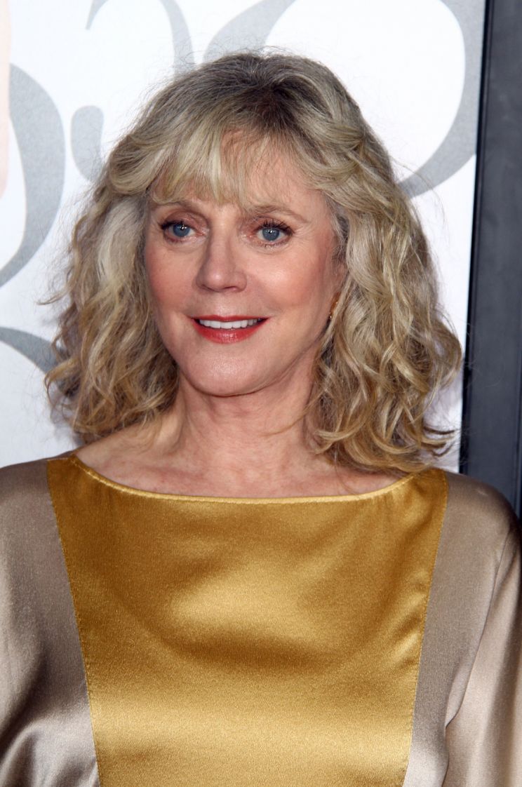 Blythe Danner