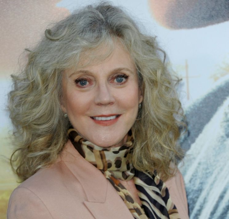 Blythe Danner